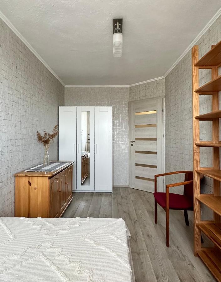 Ochota Apartment Warsaw Exterior photo